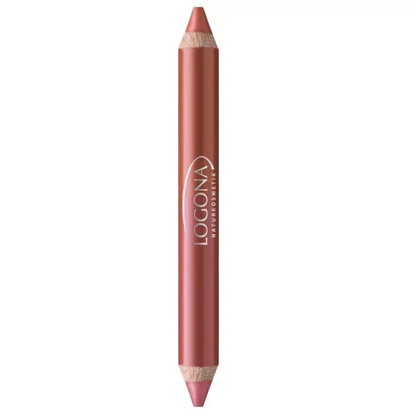 07 Cherry - Lipstick Crayon Duo ORGANIC i VEGAN per LOGONA Naturkosmetik LOGONA Naturkosmetik 4,99 €