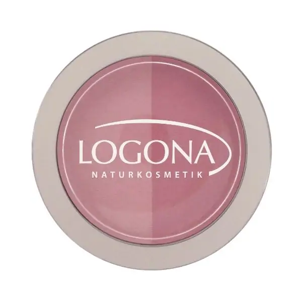 01 Rose - Blush Duo Blush Anti-Aging Complex BIO en VEGAN door LOGONA Naturkosmetik LOGONA Naturkosmetik 5,99 €