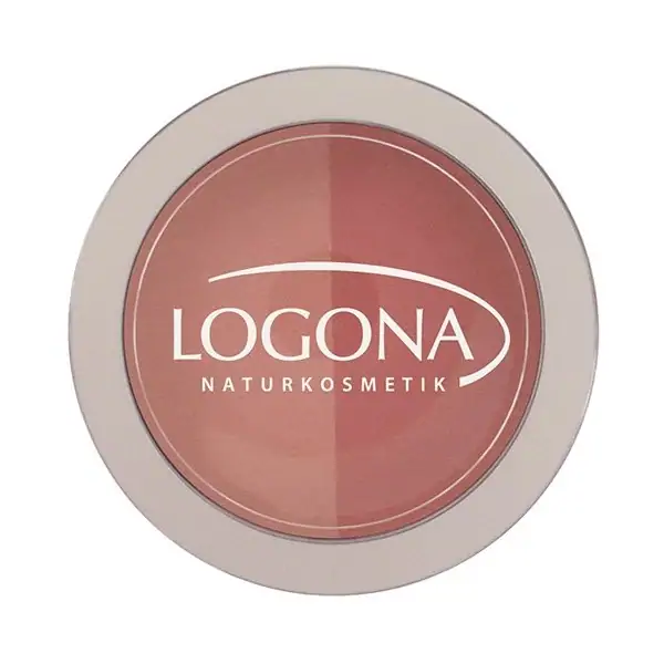 02 Peach - Blush Duo Blush Anti-Aging Complex BIO und VEGAN von LOGONA Naturkosmetik LOGONA Naturkosmetik 5,99 €