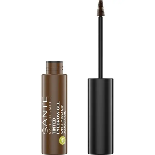 02 Brownie - Xel de cellas con aceite de jojoba ORGÁNICO e VEGAN de SANTE Naturkosmetik Sante Naturkosmetik 4,99 €