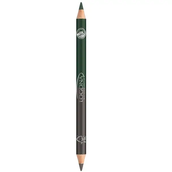 02 Forest - Biologische en VEGAN Anti-Aging Duo Eyeliner van LOGONA Naturkosmetik LOGONA Naturkosmetik € 4,99