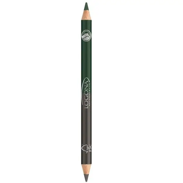 02 Forest - Organic and VEGAN Anti-Aging Duo Eyeliner by LOGONA Naturkosmetik LOGONA Naturkosmetik € 4.99