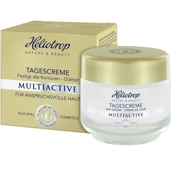 HELIOTROP Heliotrop Multiactive Anti-Wrinkle Anti-Aging Day Cream € 39.99