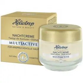 HELIOTROP Heliotrop Crema nocturna antienvejecemento antiarrugas anti-envellecemento 39,99 €