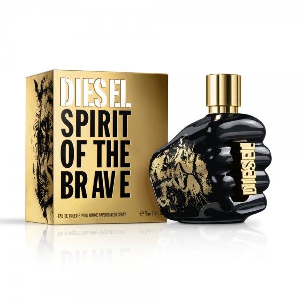 diesel spirit of the brave 75ml