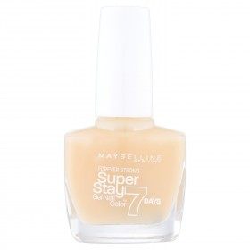 76 French Manicure - Nail Varnish Strong & Pro / SuperStay Gemey Maybelline Gemey Maybelline 7,90 €