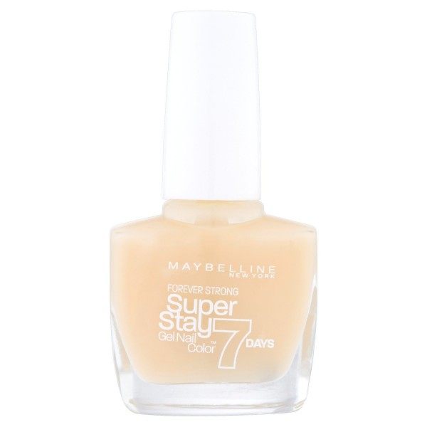 76 French Manicure - Smalto Per Unghie Forti & Pro / SuperStay Gemey Maybelline Gemey Maybelline 7,90 €
