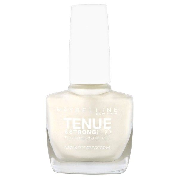 77 White mother-of-Pearl - Nail Polish in Strong & Pro / SuperStay Gemey Maybelline Gemey Maybelline 7,90 €