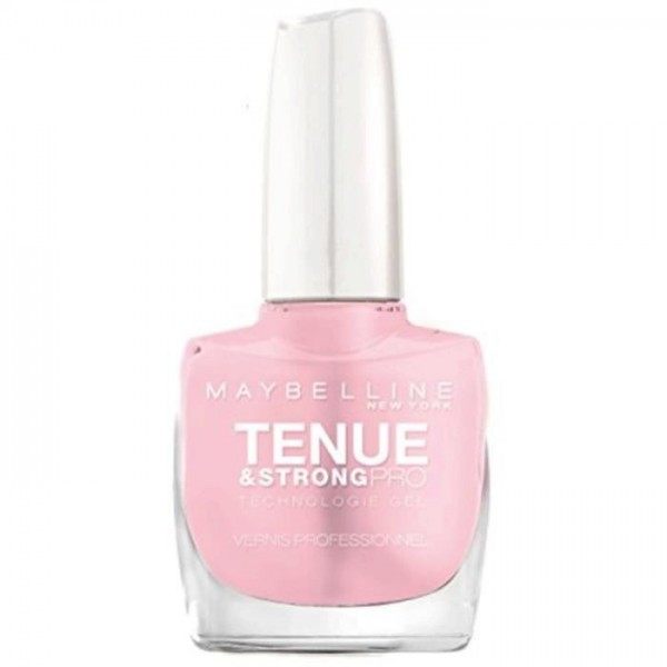 113 Barely Sheer - Vernis à Ongles Strong & Pro / SuperStay Gemey Maybelline Maybelline 2,49 €