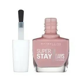 130 puderrosa - Nagellack Strong & Pro / SuperStay presse / pressemitteilungen Maybelline presse / pressemitteilungen