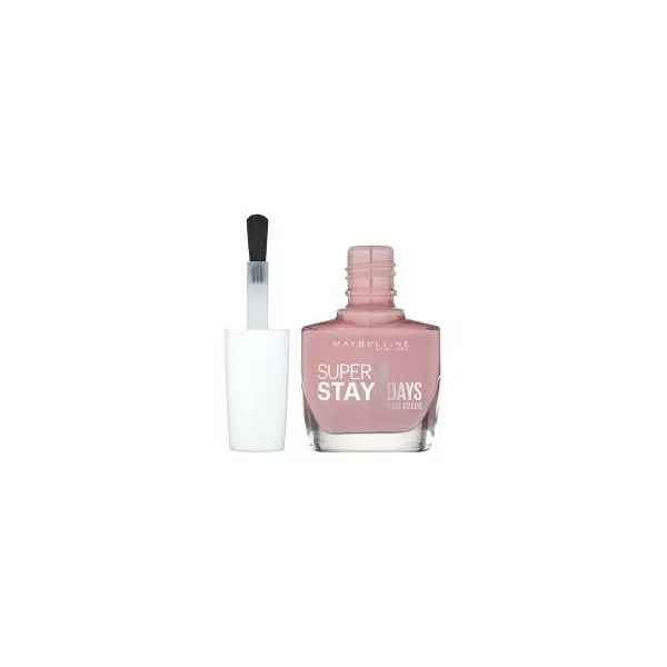 130 Rose Poudré - Vernis à Ongles Strong & Pro / SuperStay Gemey Maybelline Maybelline 3,00&nbsp;€