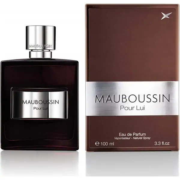 Mauboussin Pour Lui - Eau de Parfum Homme 100ml de Mauboussin 28,41 €