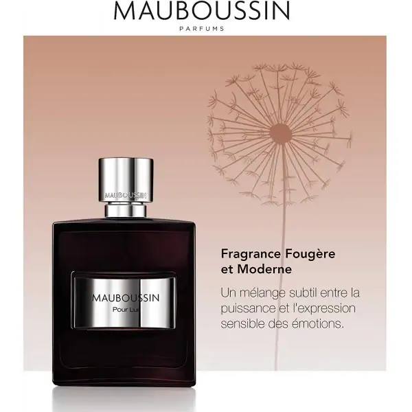 Mauboussin Pour Lui - Eau de Parfum für Herren 100ml von Mauboussin Mauboussin 34,99 €