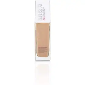 048 Sole Beige / Beige - Sole- fondotinta Fluido Superstay 24H de Gemey Maybelline