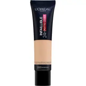 200 Golden Sable - Infallible 24H Matte Cover Foundation de L'Oréal Paris L'Oréal 7,99 €