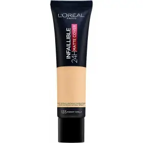135 Vanille Éclat - Base de maquillaje mate infalible 24H de L'Oréal Paris L'Oréal 7,99 €
