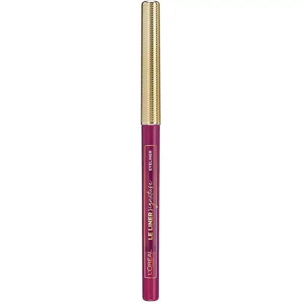 Látex rosa - Lápiz de delineado impermeable L'Oréal Paris L'Oréal Signature Liner 4,99 €
