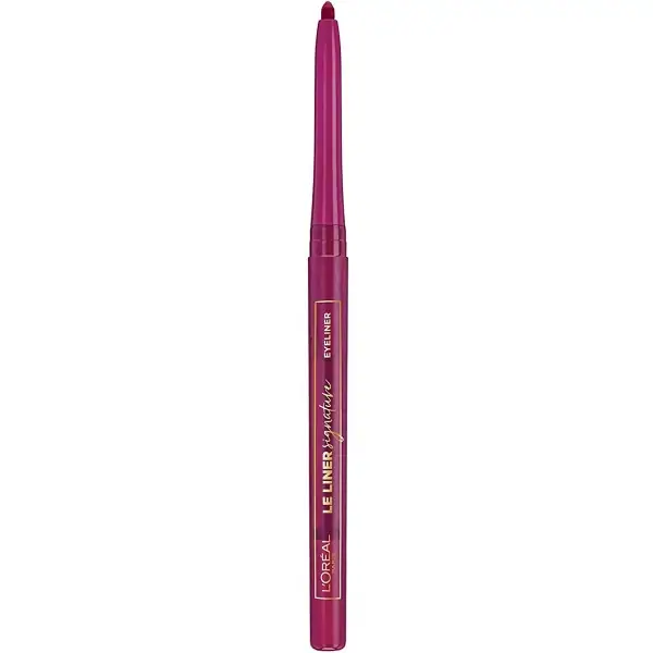 Rose Latex - Crayon Eyeliner Waterproof Le Liner Signature de L'Oréal Paris L'Oréal 2,50 €
