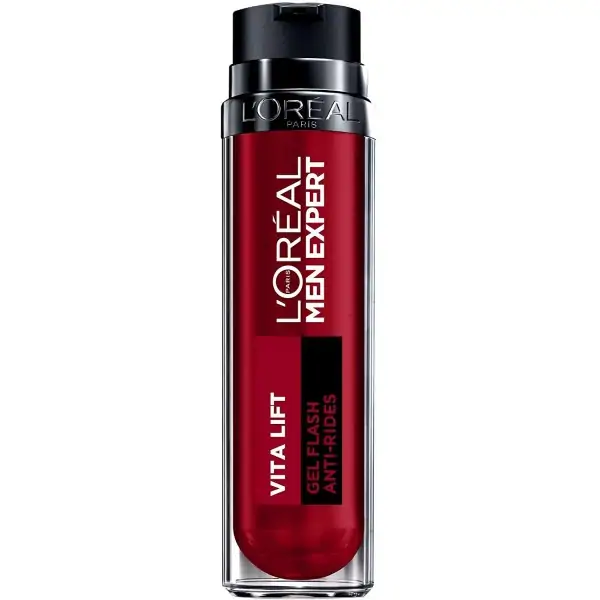 Vita Lift Gel Flash Men Expert Trattamento antirughe di L'Oréal Paris L'Oréal 8,99 €