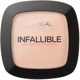 123 Vanilla - Infallible Powder Foundation 24h MAT van L'Oréal Paris L'Oréal 6,99 €