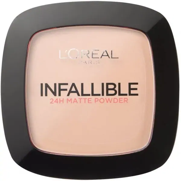 123 Vanilla - Infallible Powder Foundation 24h MAT by L'Oréal Paris L'Oréal 6,99 €
