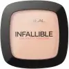 123 Vanilla - Infehlible Powder Foundation 24h MAT von L'Oréal Paris L'Oréal 6,99 €