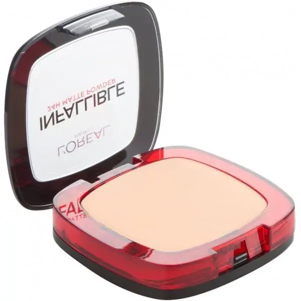 123 Vanilla - Infallible Powder Foundation 24h MAT van L'Oréal Paris L'Oréal 6,99 €