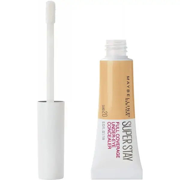 20 Sable - Superstay 24h High Coverage Concealer di Maybelline New York Maybelline 4,99 €