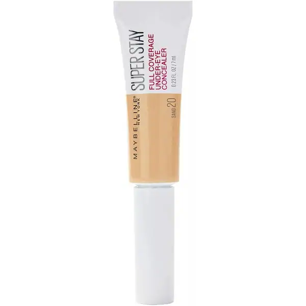 20 Sable - Anti-cernes Haute Couvrance Superstay 24h de Maybelline New York Maybelline 3,00 €
