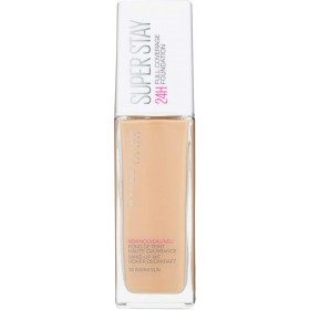 maybelline superstay foundation 24h