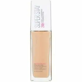 36 Warm Sun - Maybelline New York SuperStay 24H Foundation Maybelline € 6,99