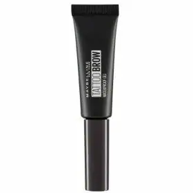 07 Black Brown - Tatuaje de cejas en gel impermeable para cejas de Gemey Maybelline Maybelline 4,99 €