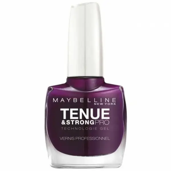 270 Mai Burgundi - Smalto Per Unghie Forti & Pro / SuperStay Gemey Maybelline Gemey Maybelline 7,90 €