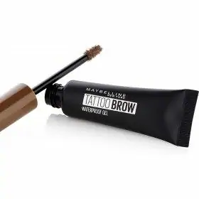 03 Warm Brown - Waterproof Eyebrow Gel Tattoo Brow by Gemey Maybelline Maybelline 4.99 €