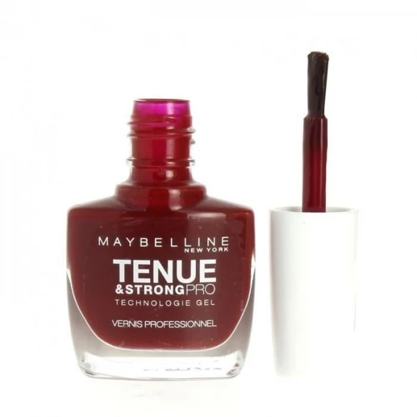 501 Red Lacquer - Nail Polish Strong & Pro / SuperStay Gemey Maybelline Gemey Maybelline 7,90 €