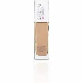 048 Sun Beige / Beige Ensoleillé - Fond de Teint Fluide Superstay 24H de Gemey Maybelline Maybelline 6,50&nbsp;€