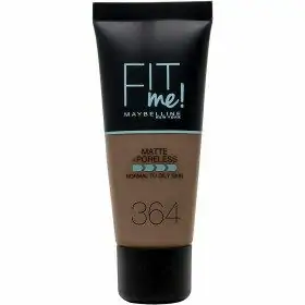 364 Brontze Iluna - FIT ME MATTE & PORELESS Fundazioa Maybelline Maybelline-k 5,99 €
