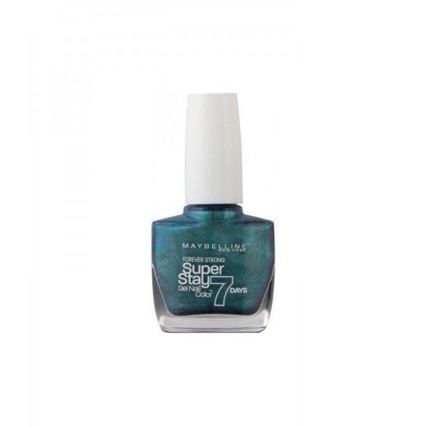 835 Metal Me Teal - Vernis à Ongles Strong & Pro / SuperStay Gemey Maybelline Maybelline 2,52 €