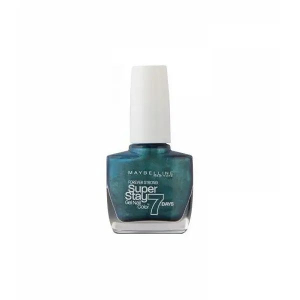 835 Metalen Mij Teal - Nagellak Strong & Pro / SuperStay Gemey Maybelline Gemey Maybelline 7,90 €