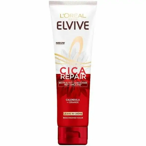 Baume Réparateur sans Rinçage CICA REPAIR (Elvive/Elseve packaging Allemand) de L'Oréal Paris L'Oréal 4,38 €