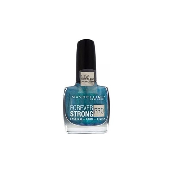 835 Metal Me Teal - Vernis à Ongles Strong & Pro / SuperStay Gemey Maybelline Maybelline 2,99 €