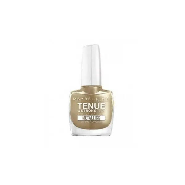 880 Golden Thread ( OR ) - Vernis à Ongles Strong & Pro / SuperStay Gemey Maybelline Maybelline 2,98 €