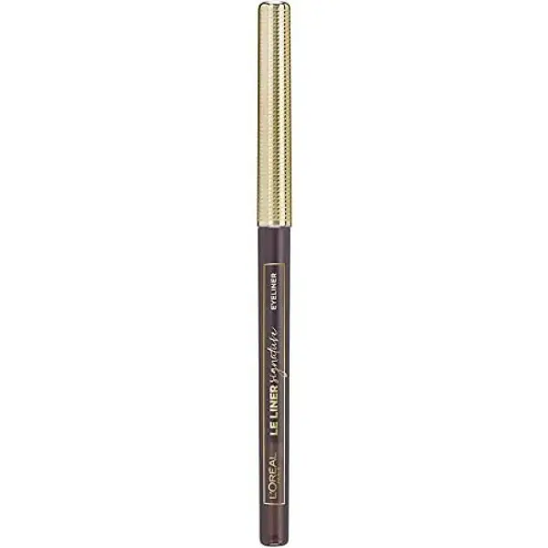 Noir Cashmere - Liner Signature Waterproof Eyeliner Pencil by L'Oréal Paris L'Oréal 6.99 €