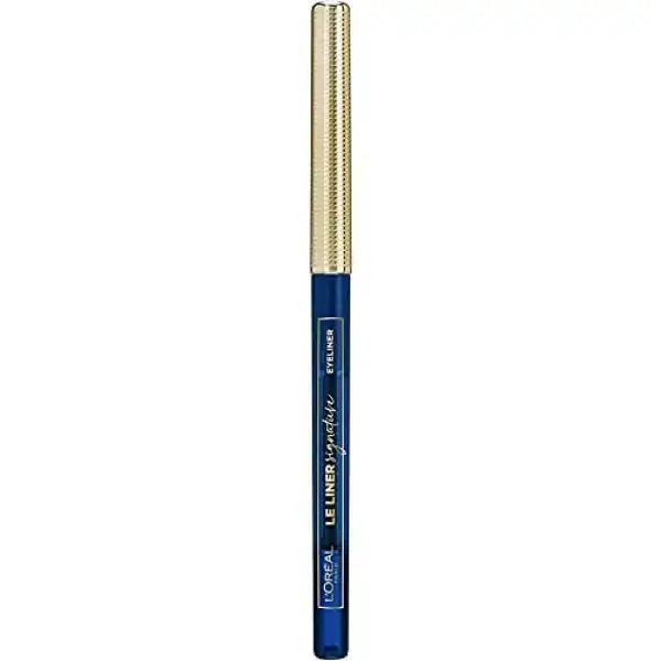 Blauwe Jersey - Liner Signature Waterproof Eyeliner Potlood van L'Oréal Paris L'Oréal 5,99 €