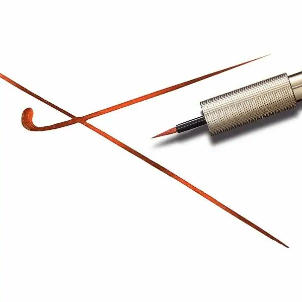 07 Copper - Matte Signature Eyeliner Brush van L'Oréal Paris L'Oréal € 4,99