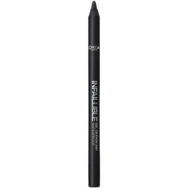 01 Back To Black - Delineador de ojos Infailible GEL 24H Waterproof de L'Oréal Paris L'Oréal 4,99 €