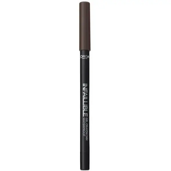 03 Browny Crush - Delineador d'ulls impermeable GEL Infaillible 24H de L'Oréal Paris L'Oréal 4,99 €