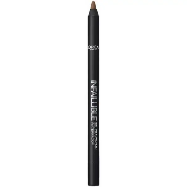 03 Browny Crush - Delineador d'ulls impermeable GEL Infaillible 24H de L'Oréal Paris L'Oréal 4,99 €