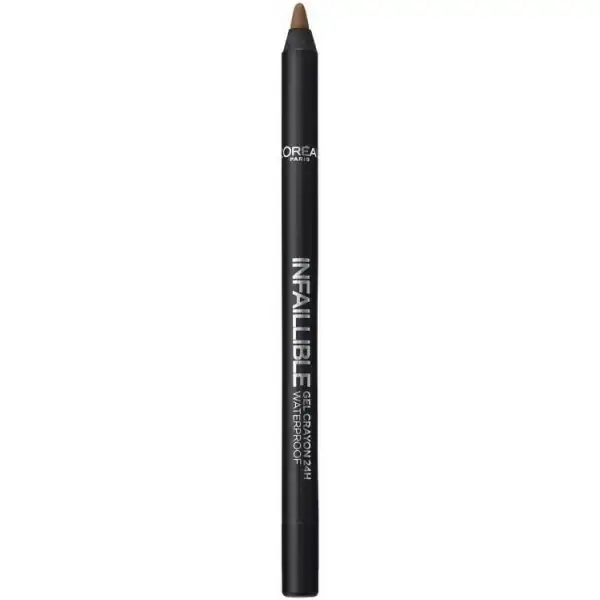 03 Browny Crush - Infaillible GEL 24H Waterproof Eyeliner by L'Oréal Paris L'Oréal 4.99 €