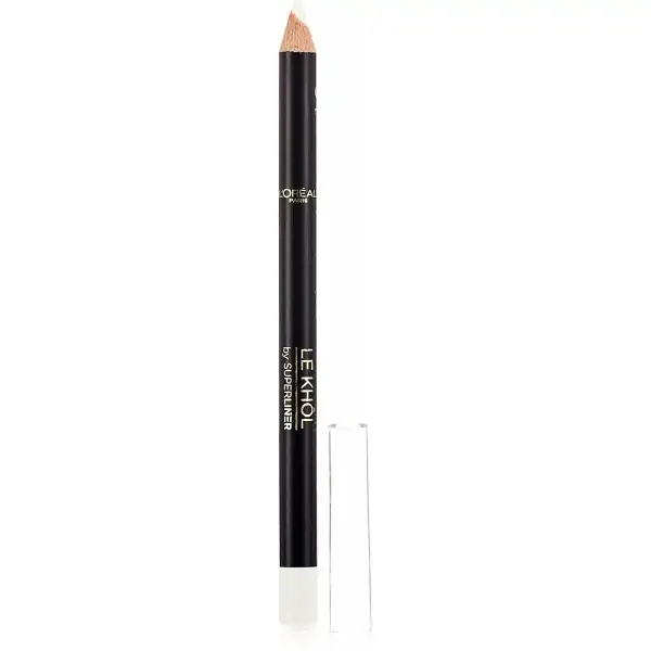 120 Elur Inmakulatua (Zuria) - Le Khol by Superliner Eyeliner Pencil L'Oréal Paris L'Oréal 3,99 €